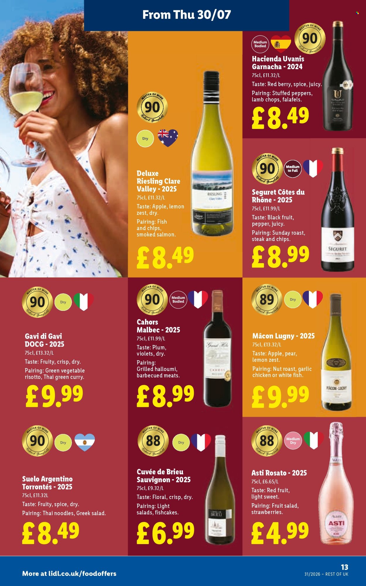 Lidl offer  - 30.7.2026 - 5.8.2026. Page 15. Page 15