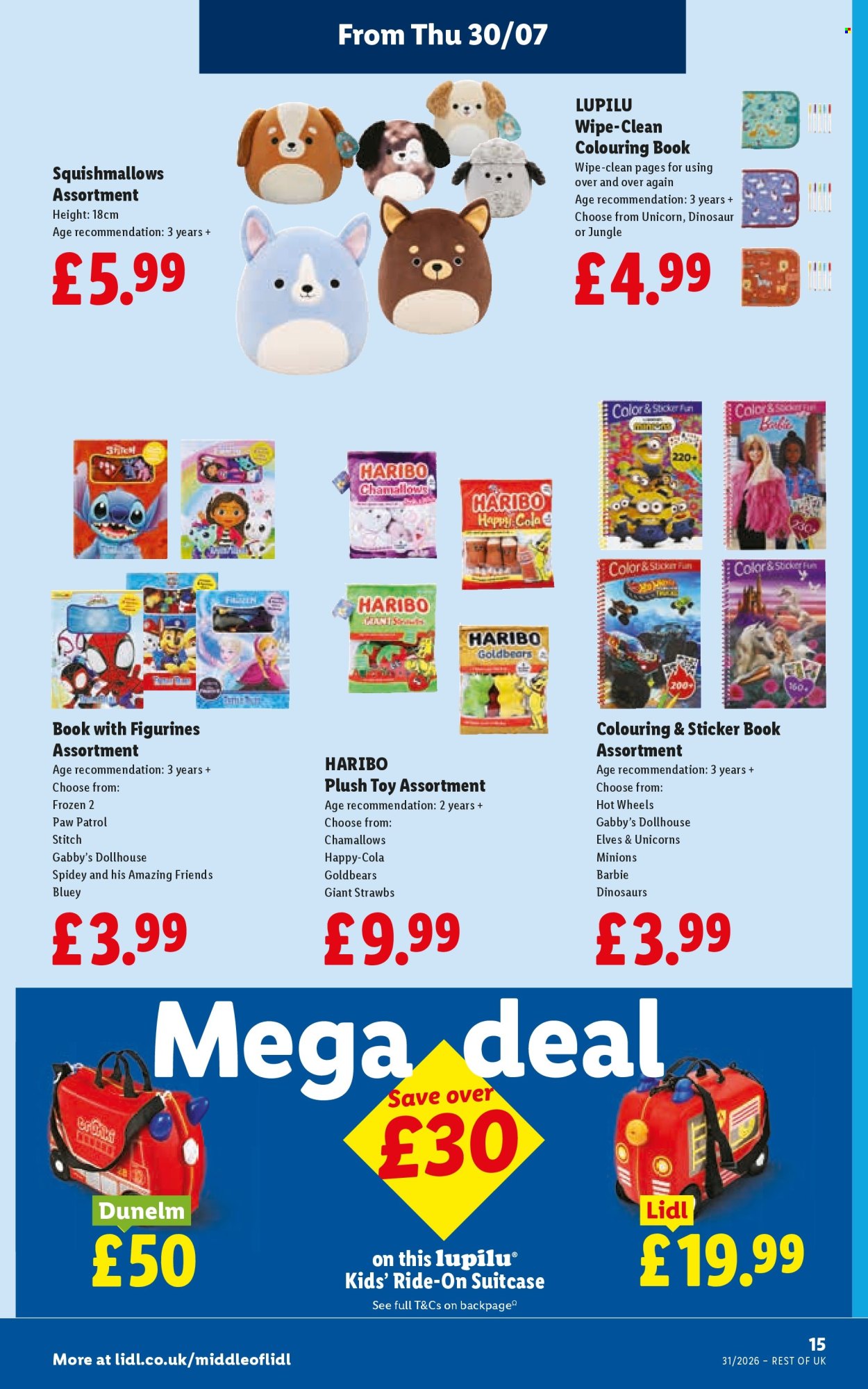 Lidl offer  - 30.7.2026 - 5.8.2026. Page 17. Page 17