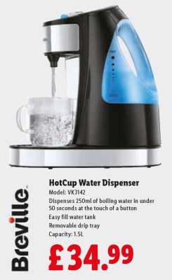 Breville HotCup Water Dispenser