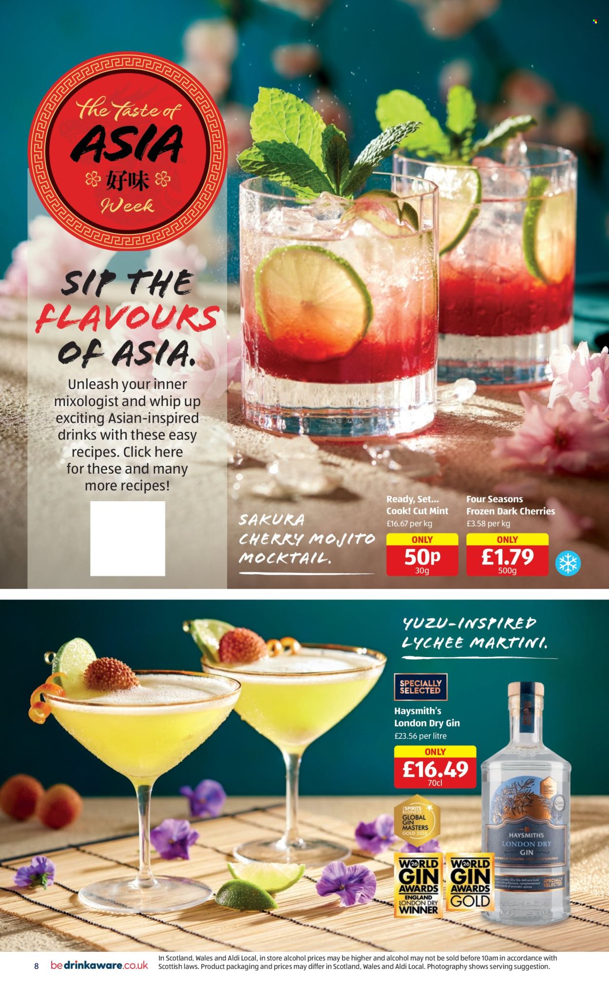 Aldi offer  - 30.7.2026 - 5.8.2026. Page 8. Page 8