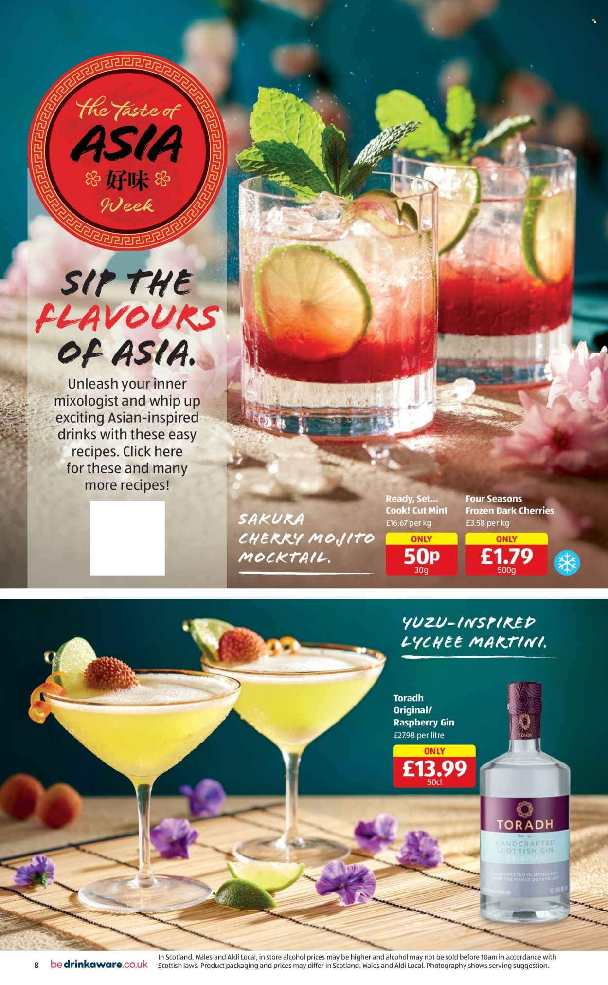 Aldi offer  - 30.7.2026 - 5.8.2026. Page 8. Page 8