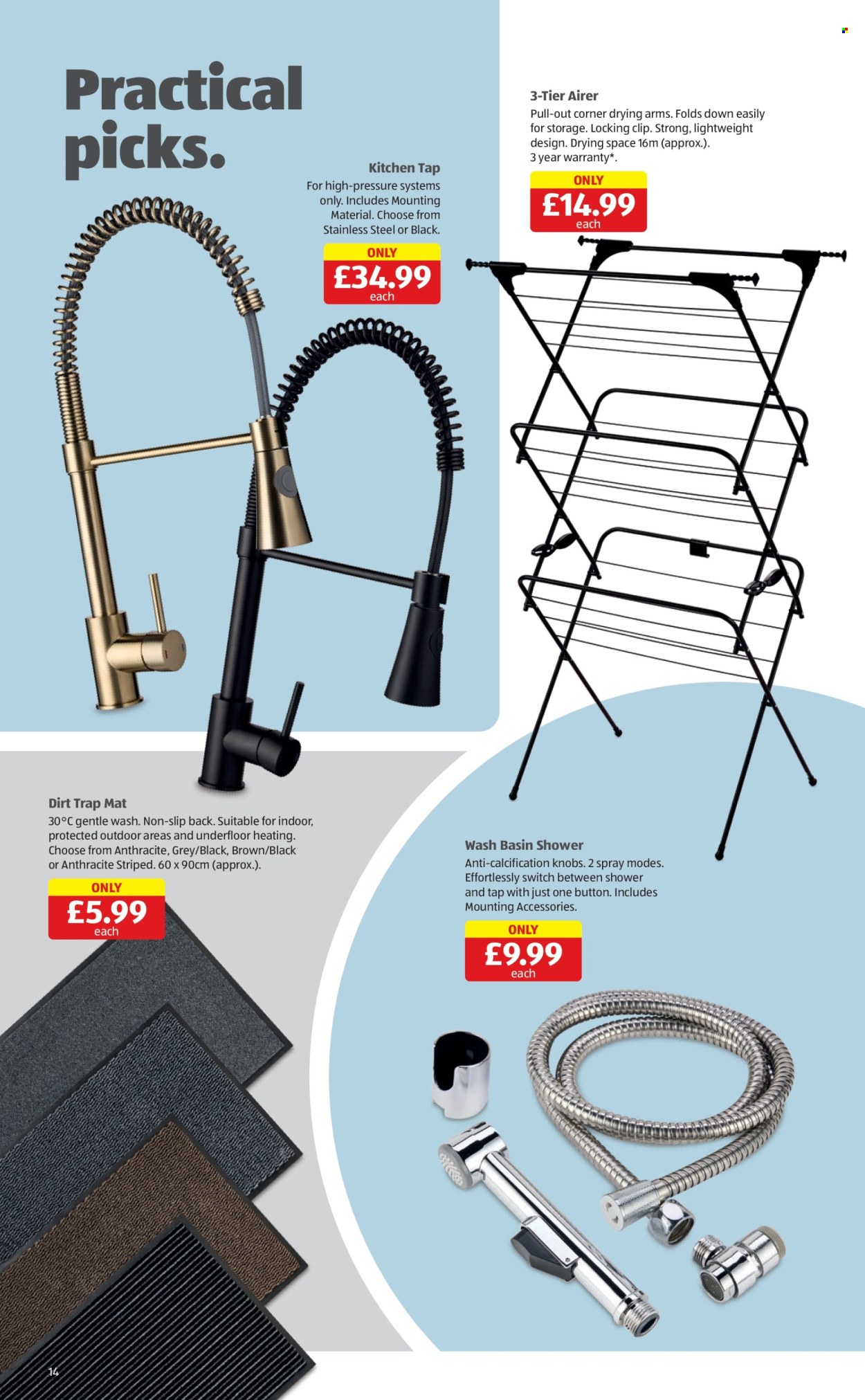 Aldi offer  - 30.7.2026 - 5.8.2026. Page 14. Page 14