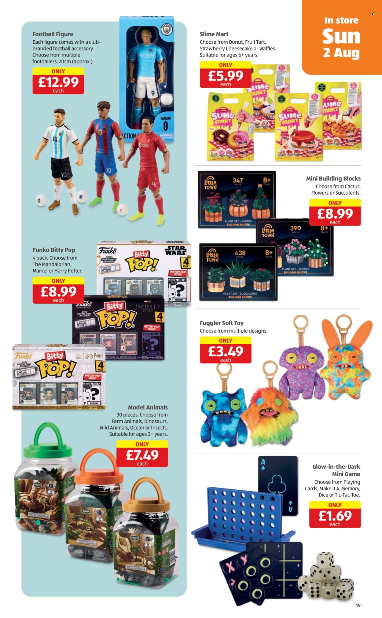 Aldi offer  - 30.7.2026 - 5.8.2026. Page 19. Page 19