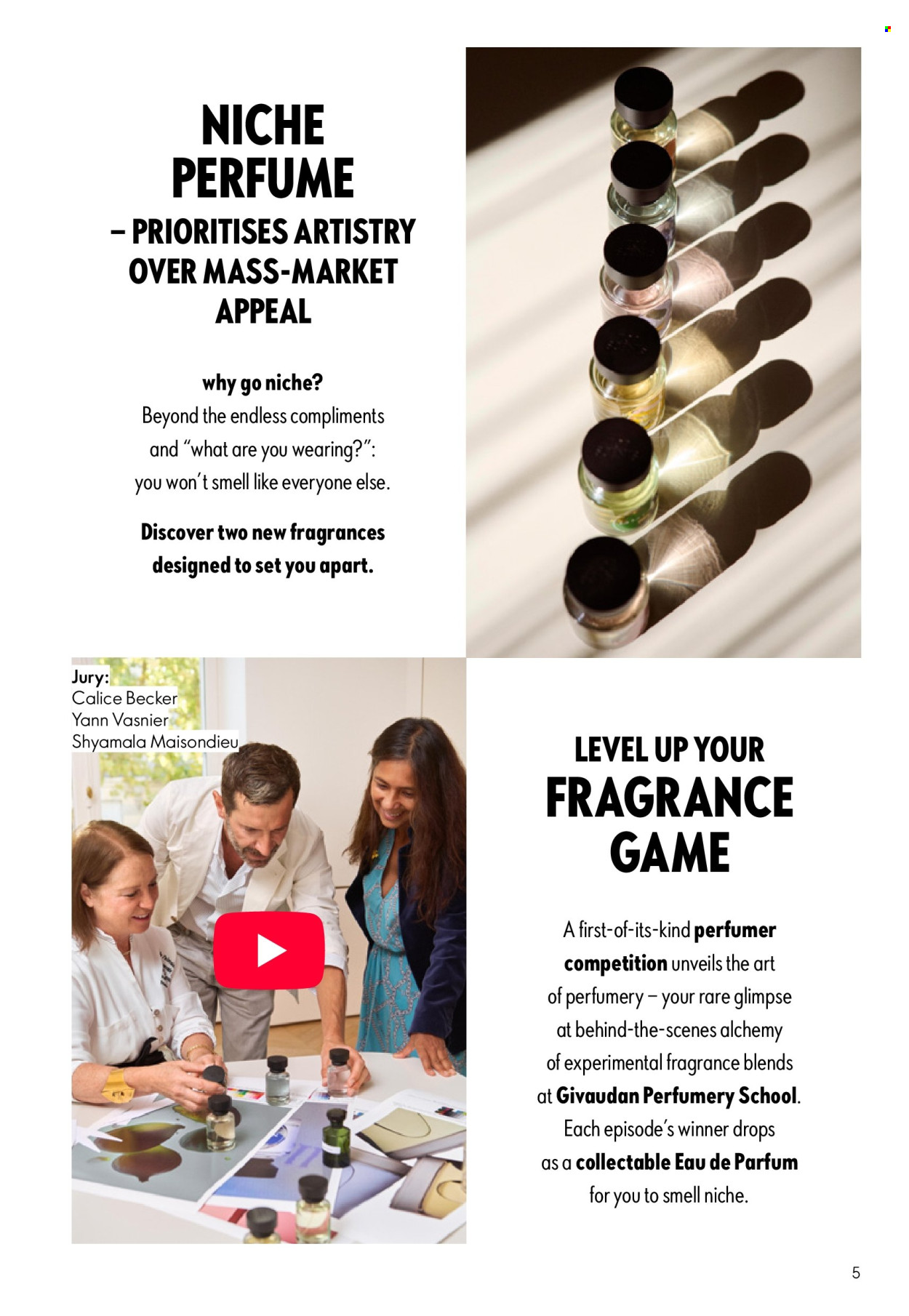 Oriflame offer  - 29.7.2026 - 18.8.2026. Page 5. Page 5