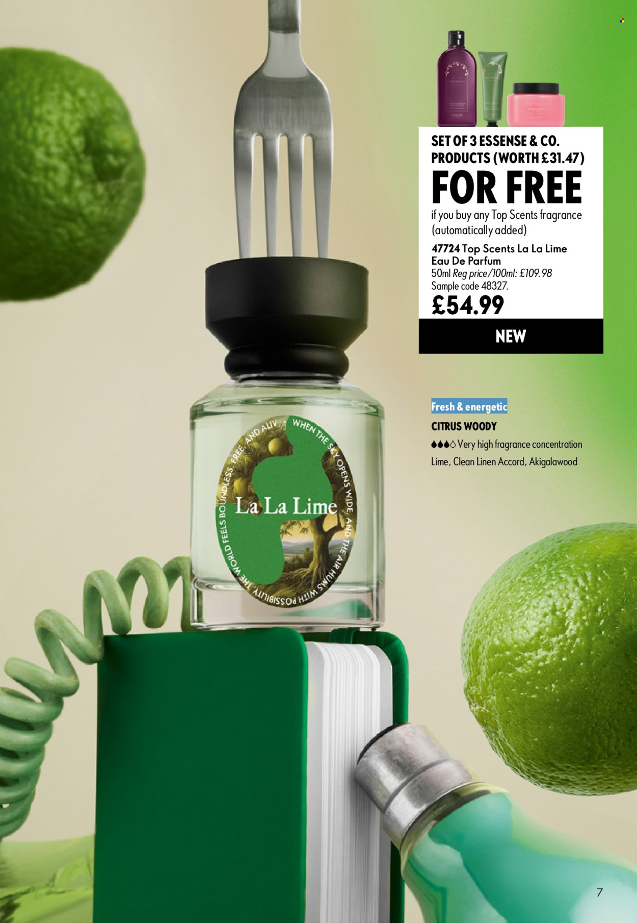 Oriflame offer  - 29.7.2026 - 18.8.2026. Page 7. Page 7