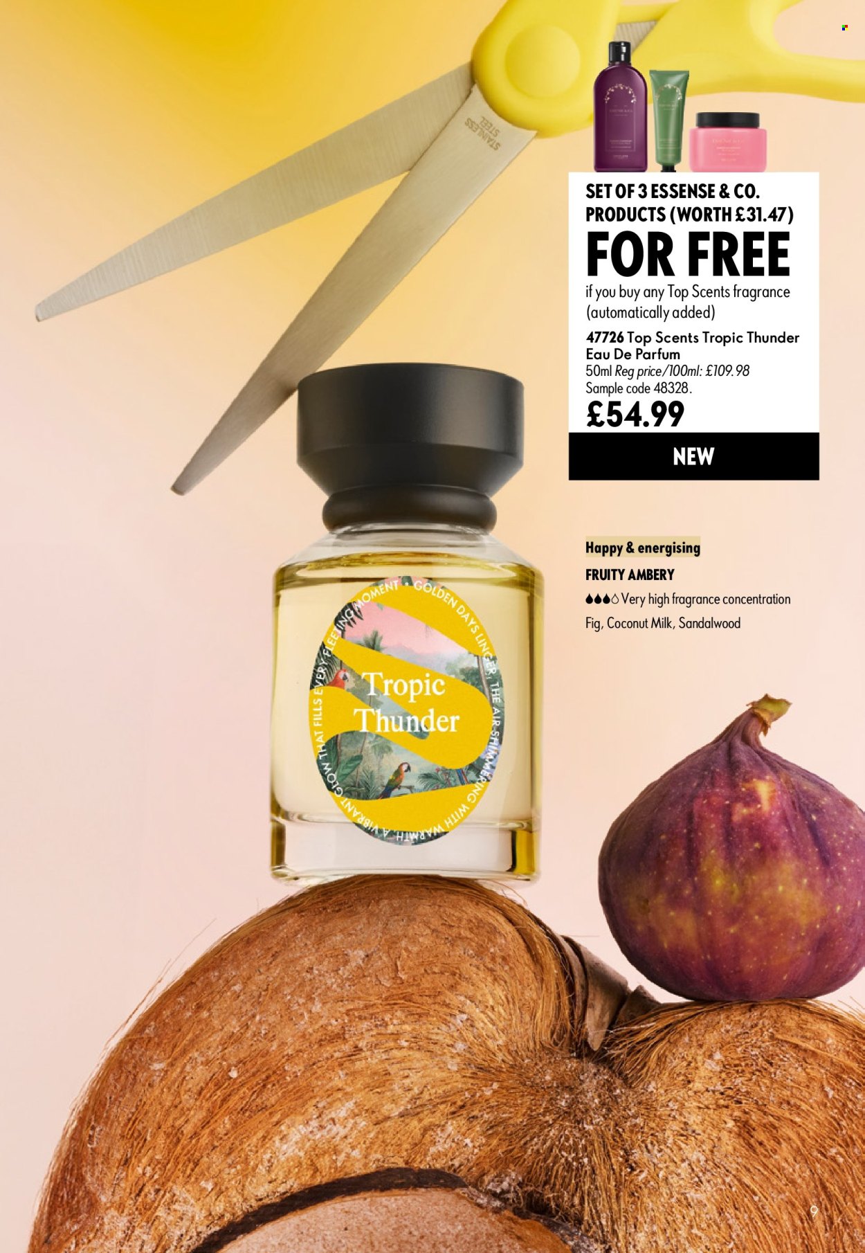 Oriflame offer  - 29.7.2026 - 18.8.2026. Page 9. Page 9
