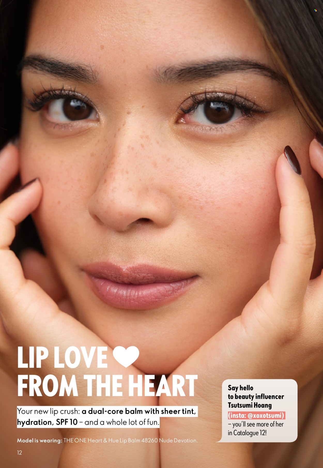 Oriflame offer  - 29.7.2026 - 18.8.2026. Page 12. Page 12