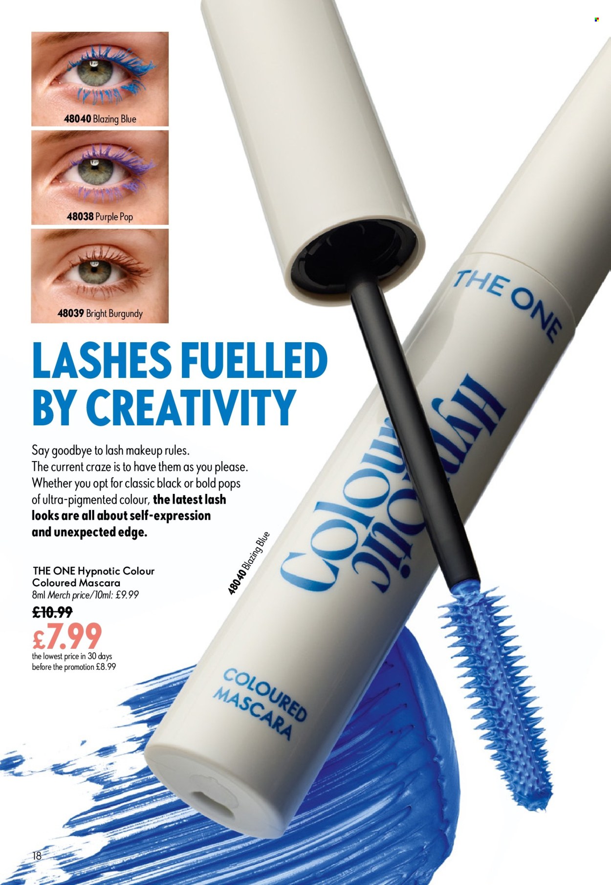 Oriflame offer  - 29.7.2026 - 18.8.2026. Page 18. Page 18