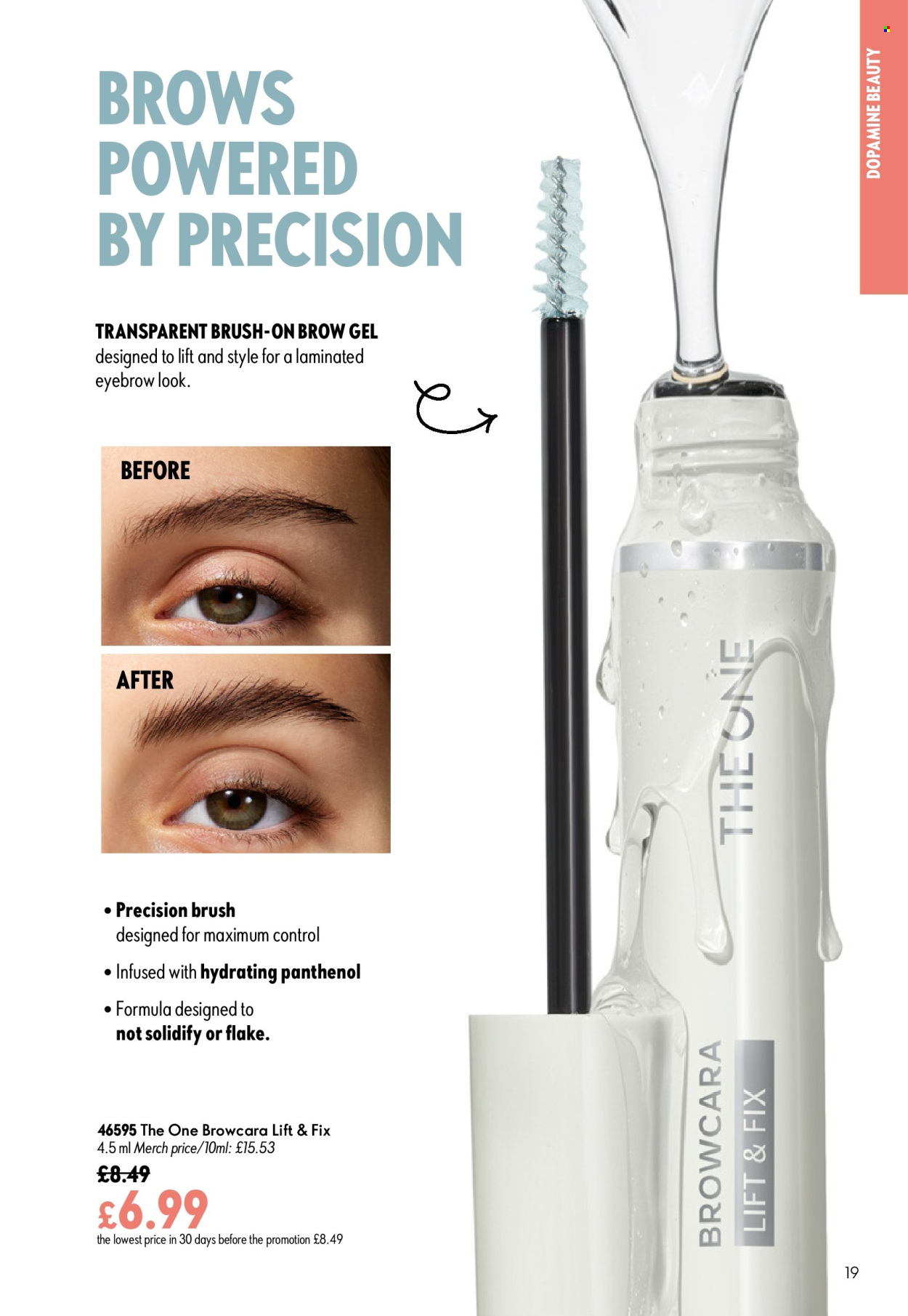 Oriflame offer  - 29.7.2026 - 18.8.2026. Page 19. Page 19