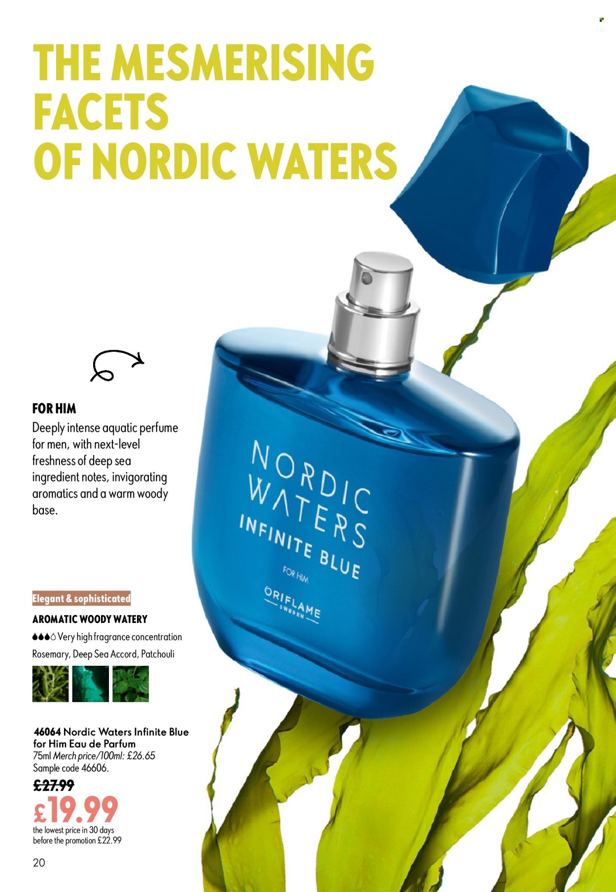 Oriflame offer  - 29.7.2026 - 18.8.2026. Page 20. Page 20