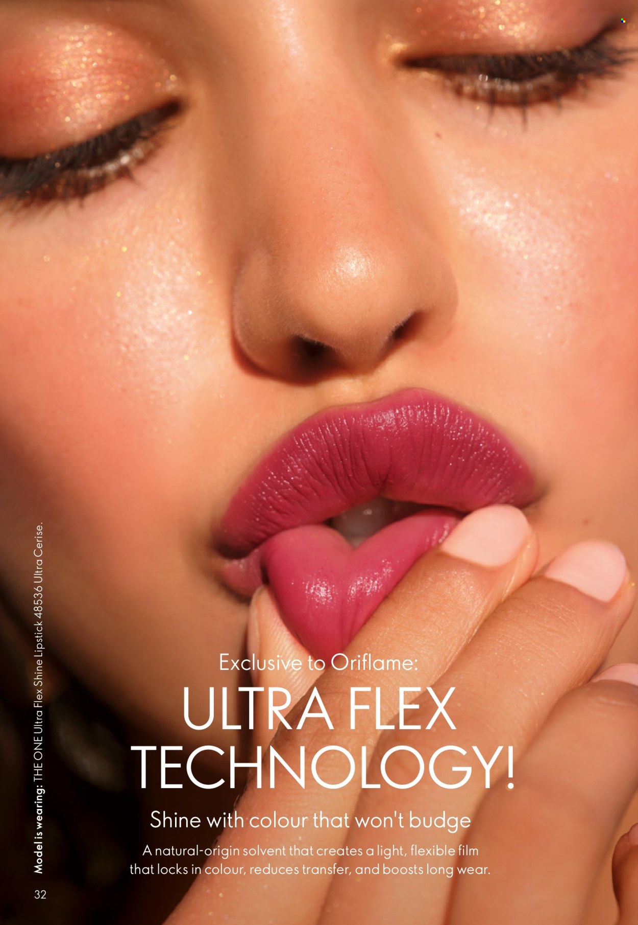 Oriflame offer  - 29.7.2026 - 18.8.2026. Page 32. Page 32