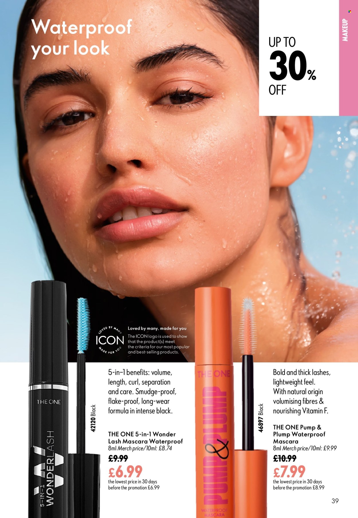 Oriflame offer  - 29.7.2026 - 18.8.2026. Page 39. Page 39