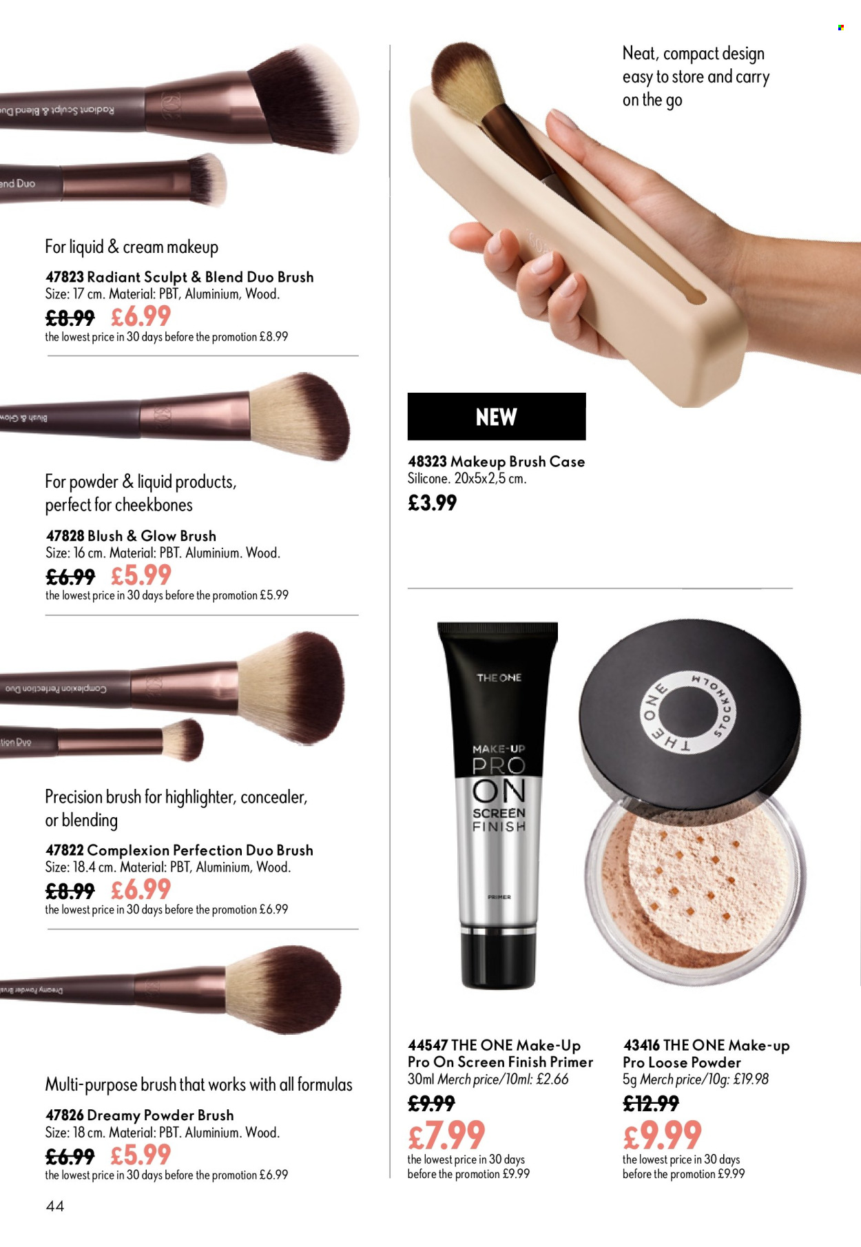 Oriflame offer  - 29.7.2026 - 18.8.2026. Page 44. Page 44