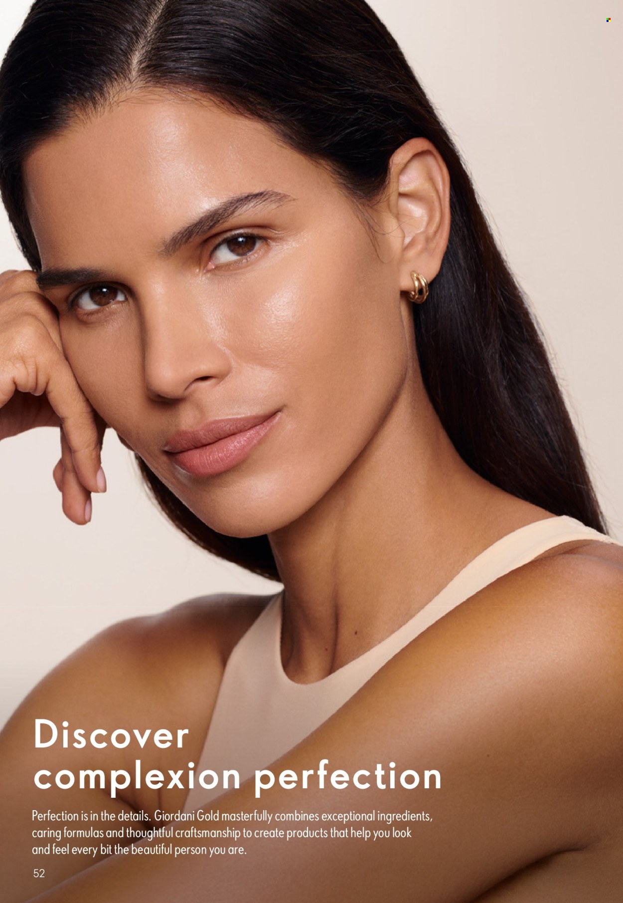 Oriflame offer  - 29.7.2026 - 18.8.2026. Page 52. Page 52