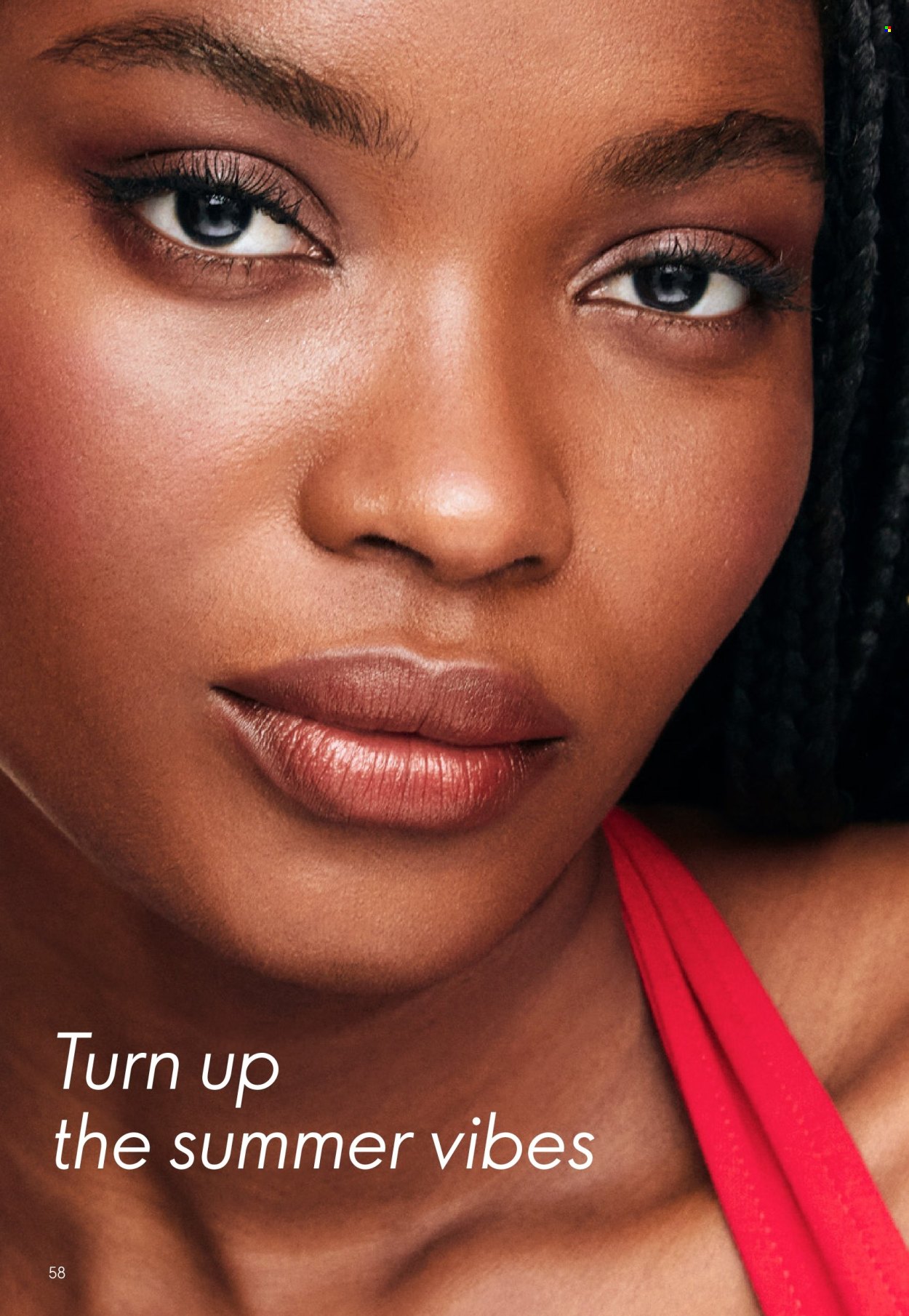 Oriflame offer  - 29.7.2026 - 18.8.2026. Page 58. Page 58