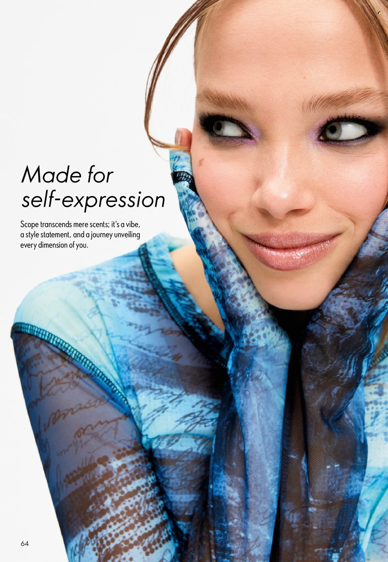 Oriflame offer  - 29.7.2026 - 18.8.2026. Page 64. Page 64