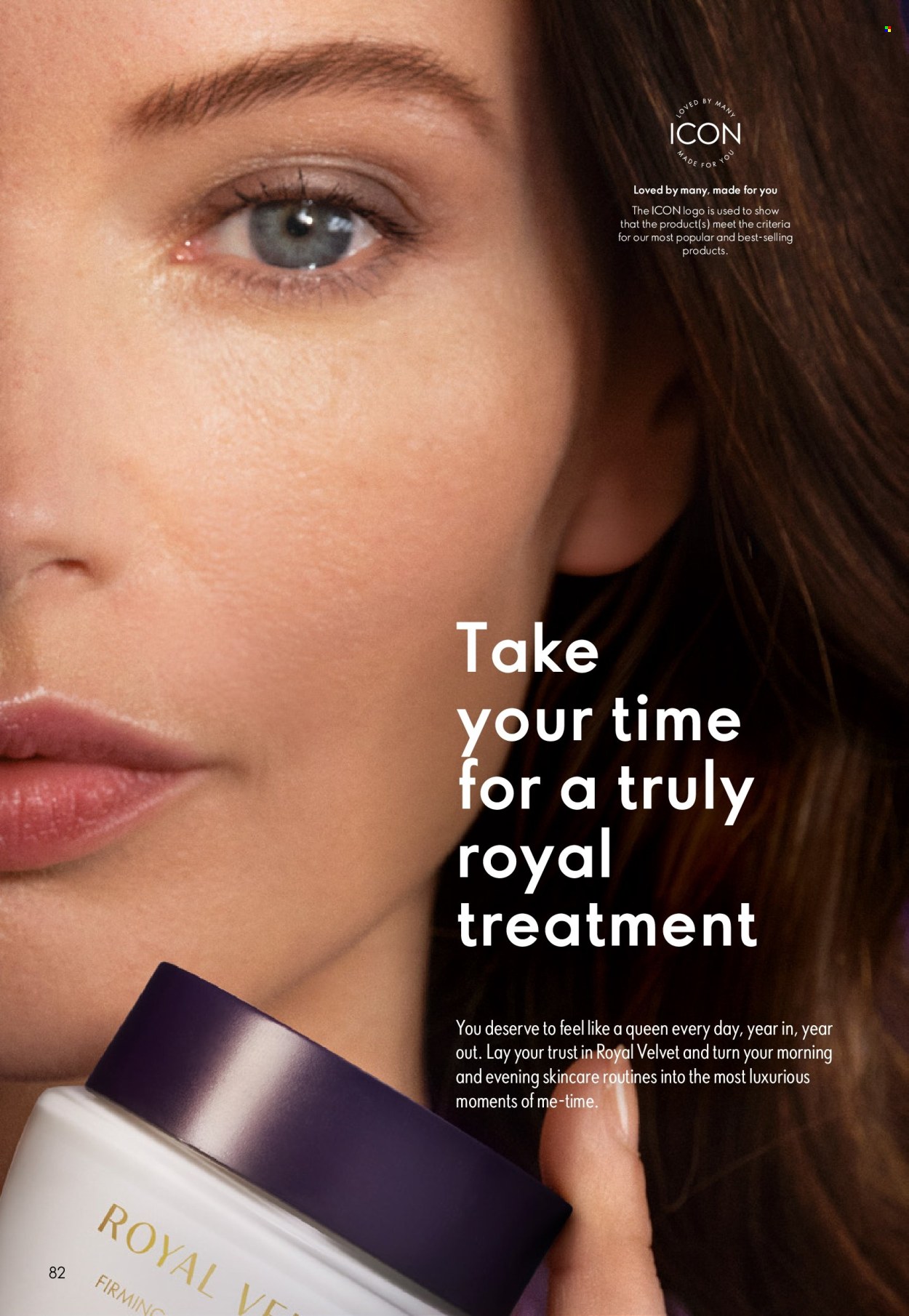 Oriflame offer  - 29.7.2026 - 18.8.2026. Page 82. Page 82