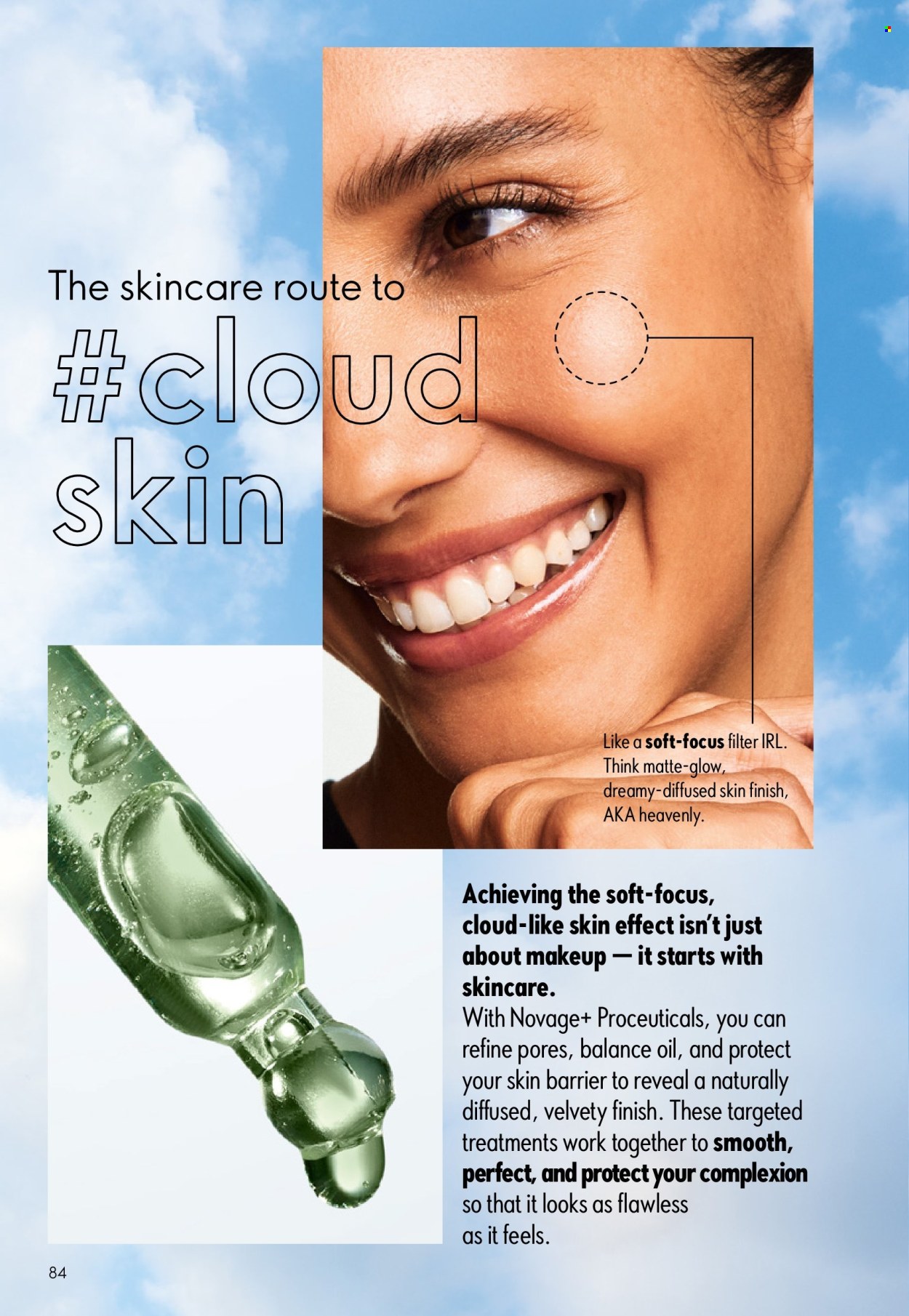 Oriflame offer  - 29.7.2026 - 18.8.2026. Page 84. Page 84