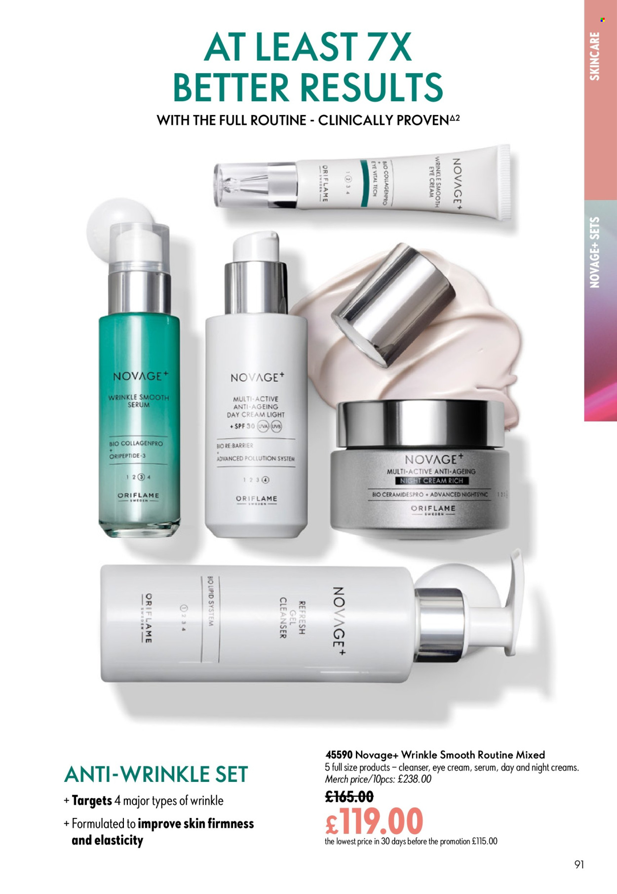 Oriflame offer  - 29.7.2026 - 18.8.2026. Page 91. Page 91