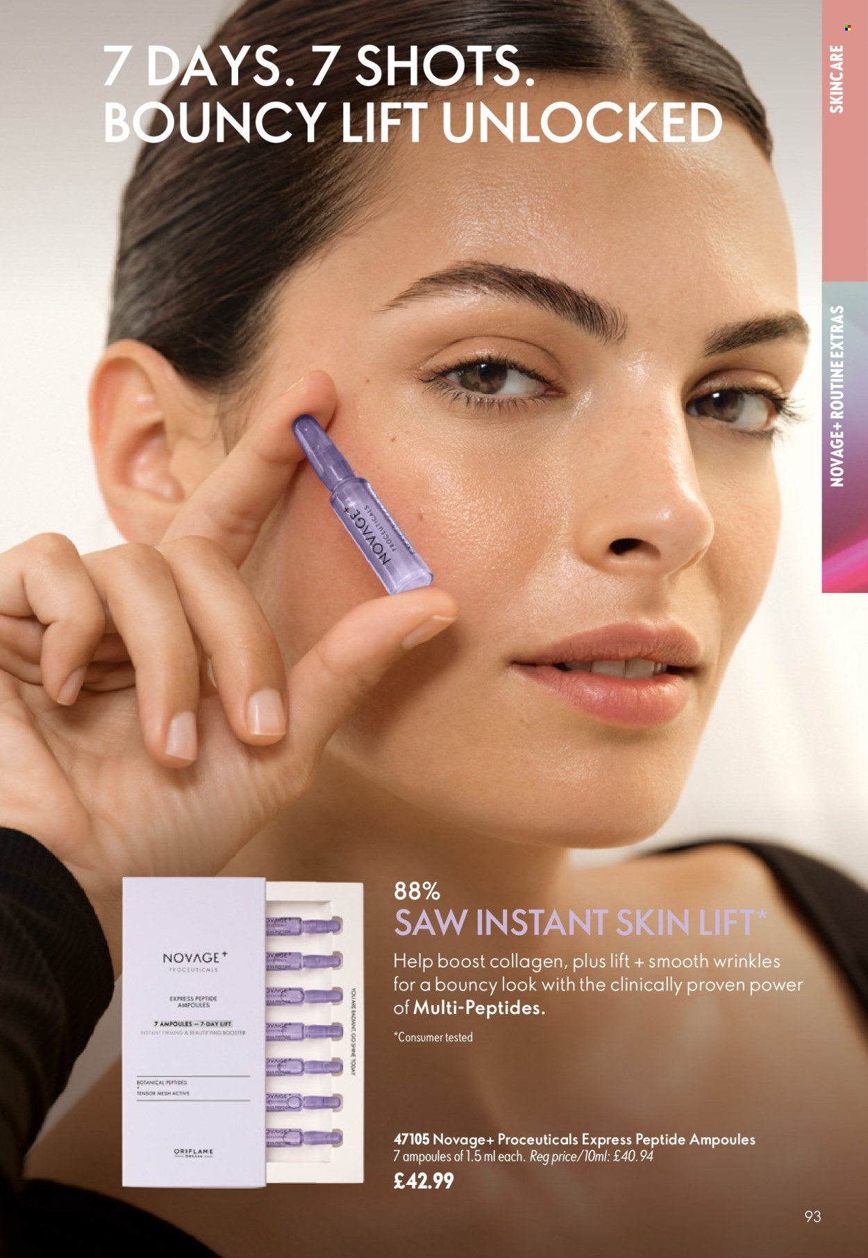 Oriflame offer  - 29.7.2026 - 18.8.2026. Page 93. Page 93