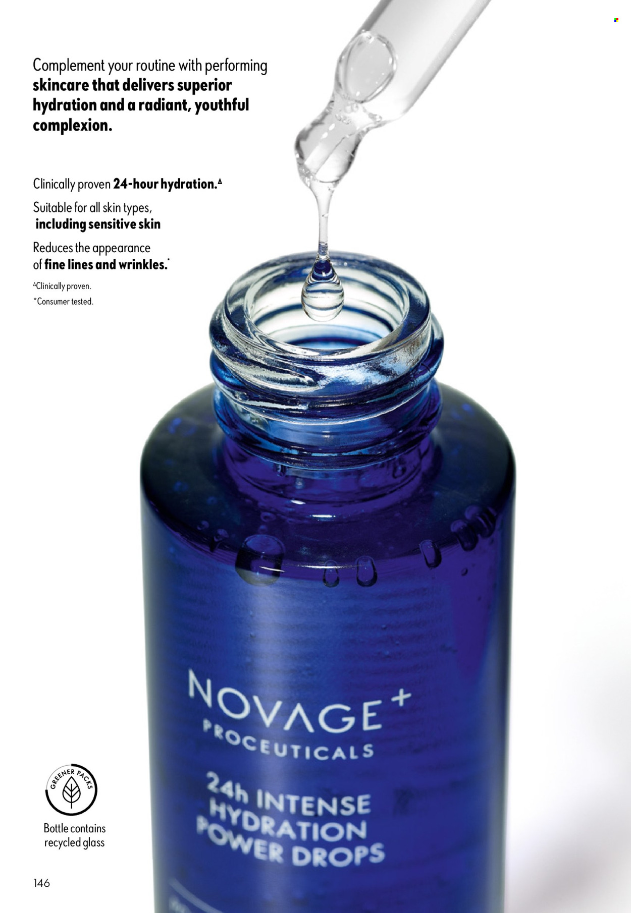 Oriflame offer  - 29.7.2026 - 18.8.2026. Page 146. Page 146