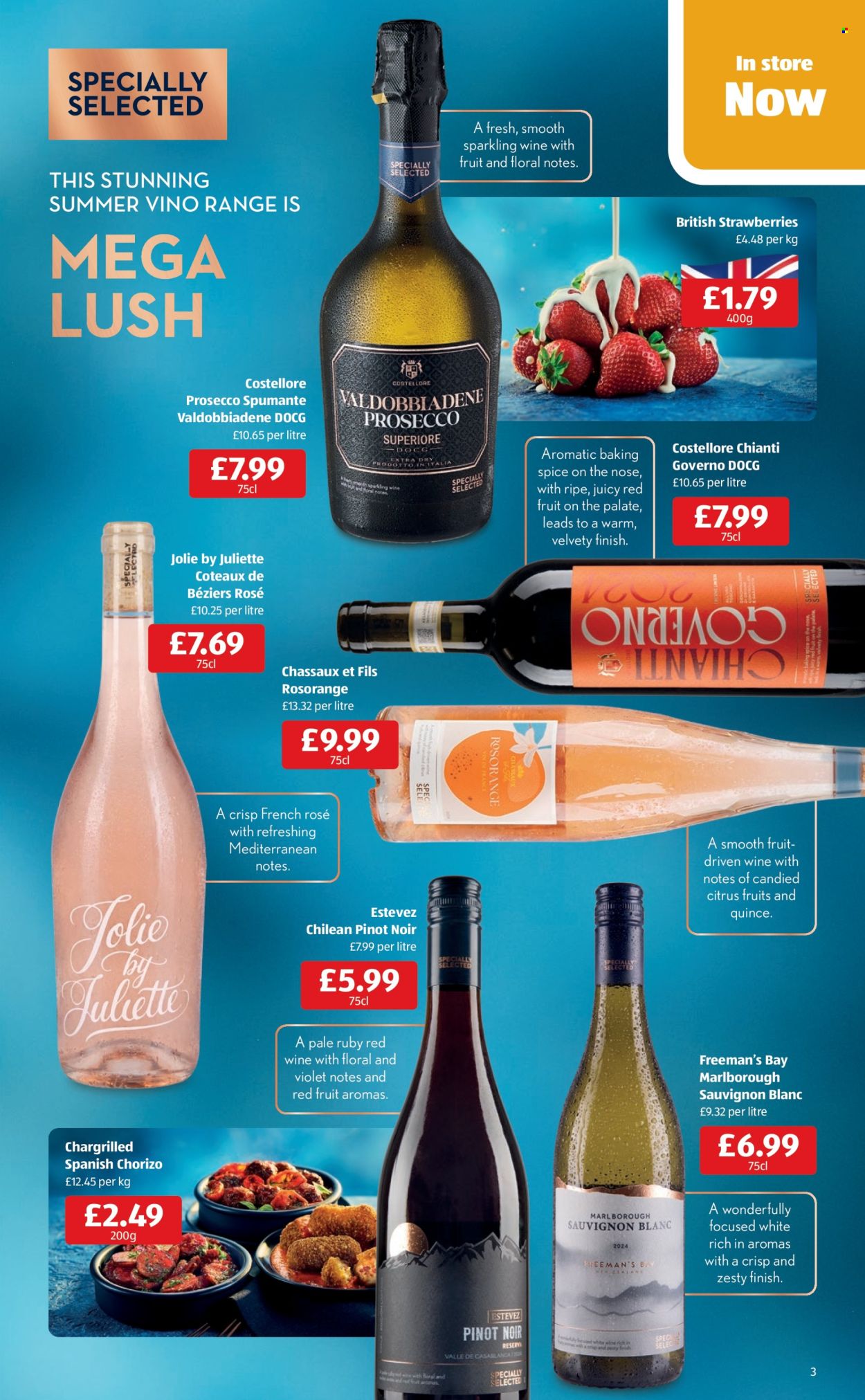 Aldi offer  - 6.8.2026 - 12.8.2026. Page 3. Page 3