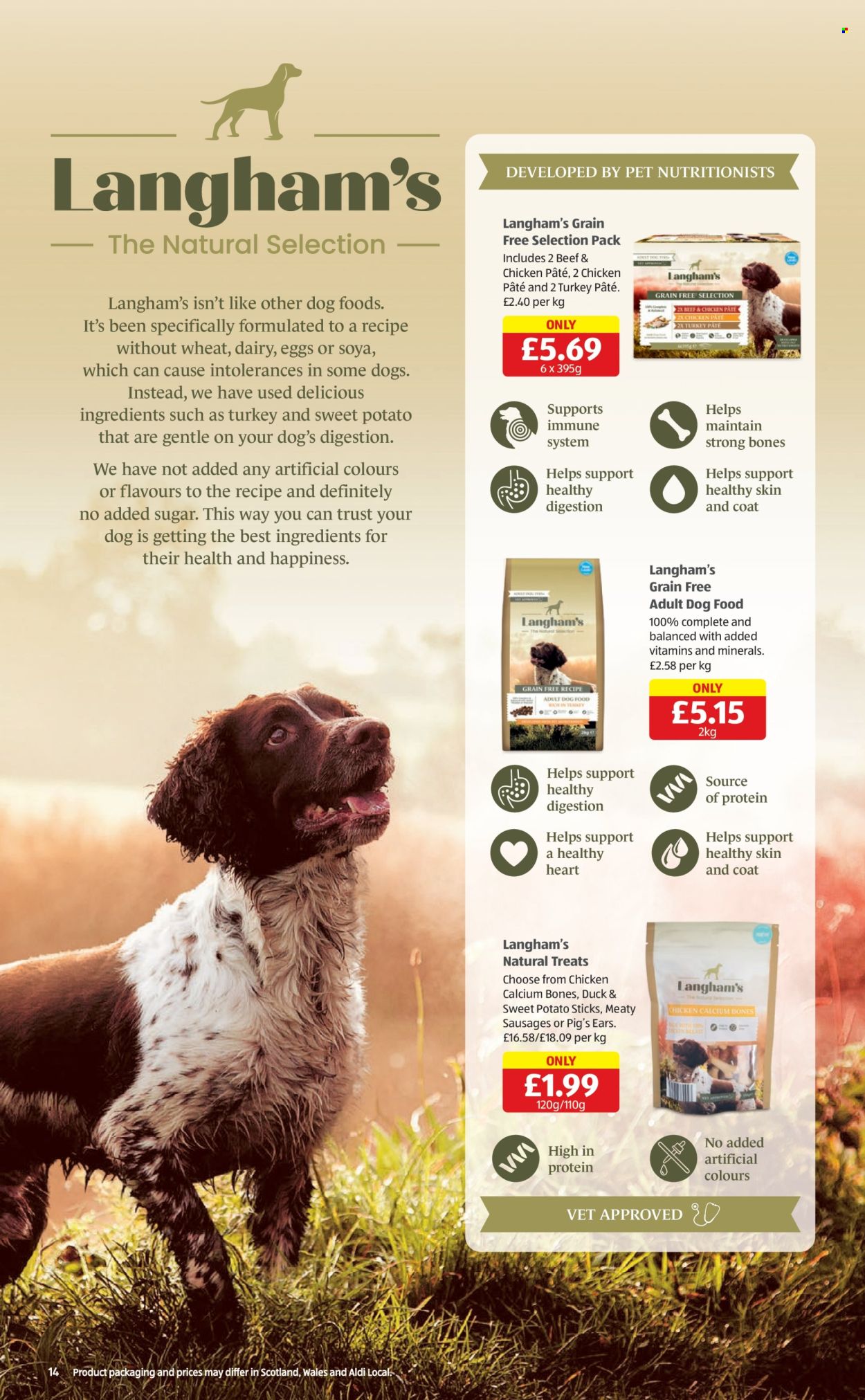 Aldi offer  - 6.8.2026 - 12.8.2026. Page 14. Page 14