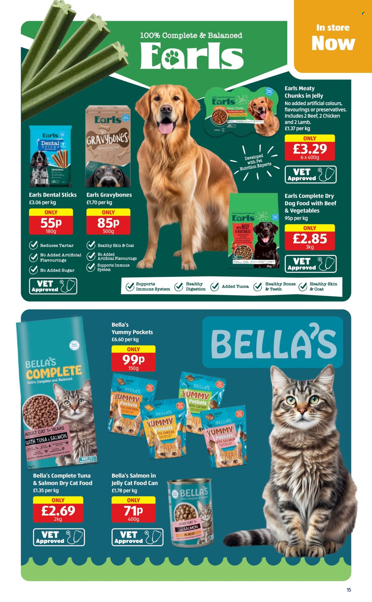 Aldi offer  - 6.8.2026 - 12.8.2026. Page 15. Page 15