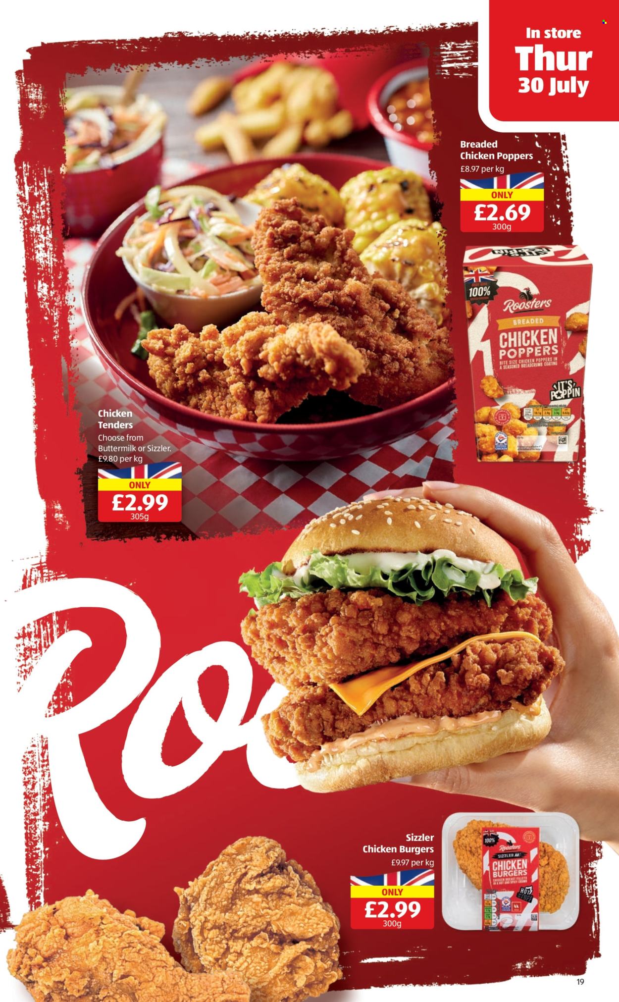 Aldi offer  - 6.8.2026 - 12.8.2026. Page 19. Page 19