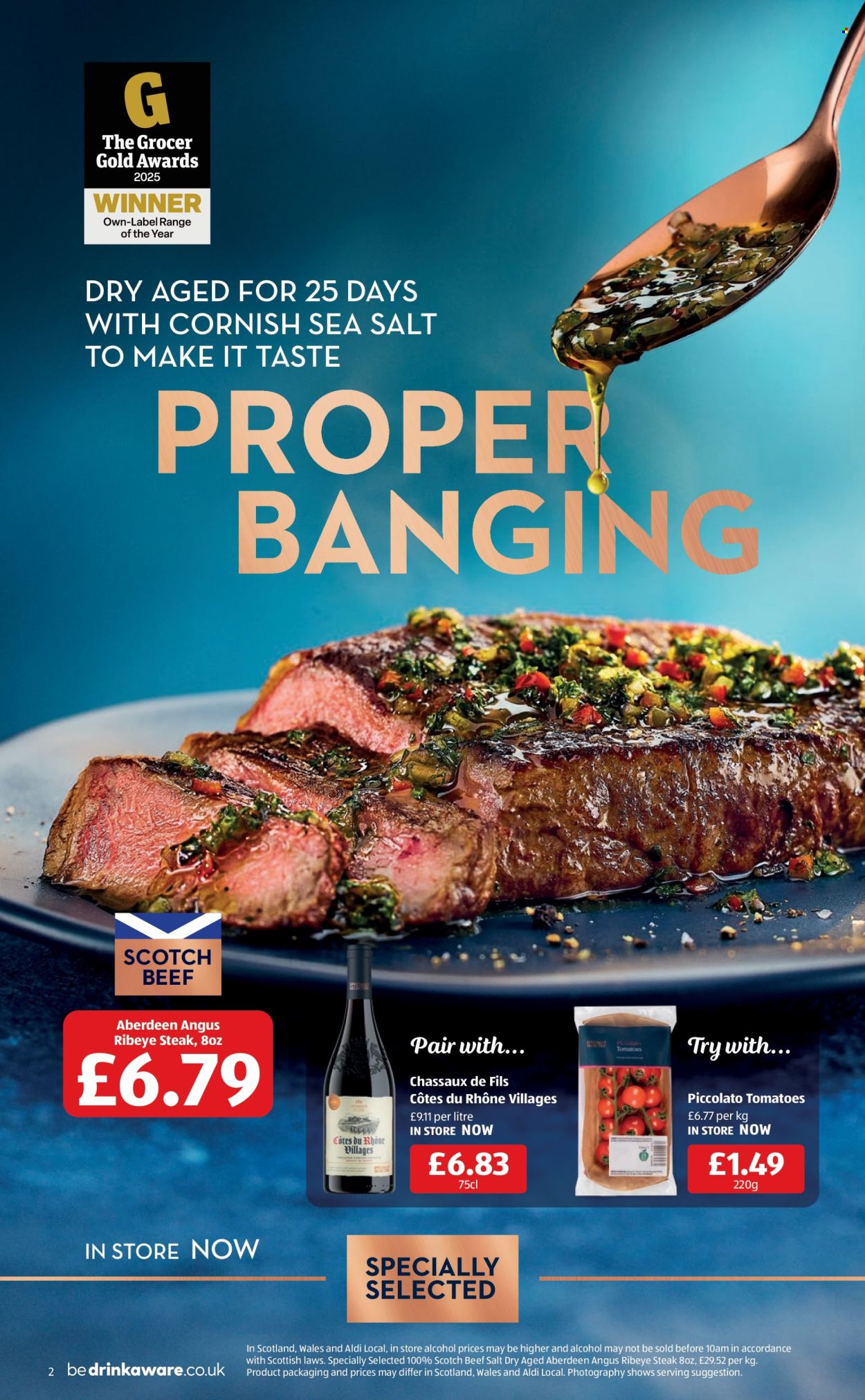 Aldi offer  - 6.8.2026 - 12.8.2026. Page 2. Page 2