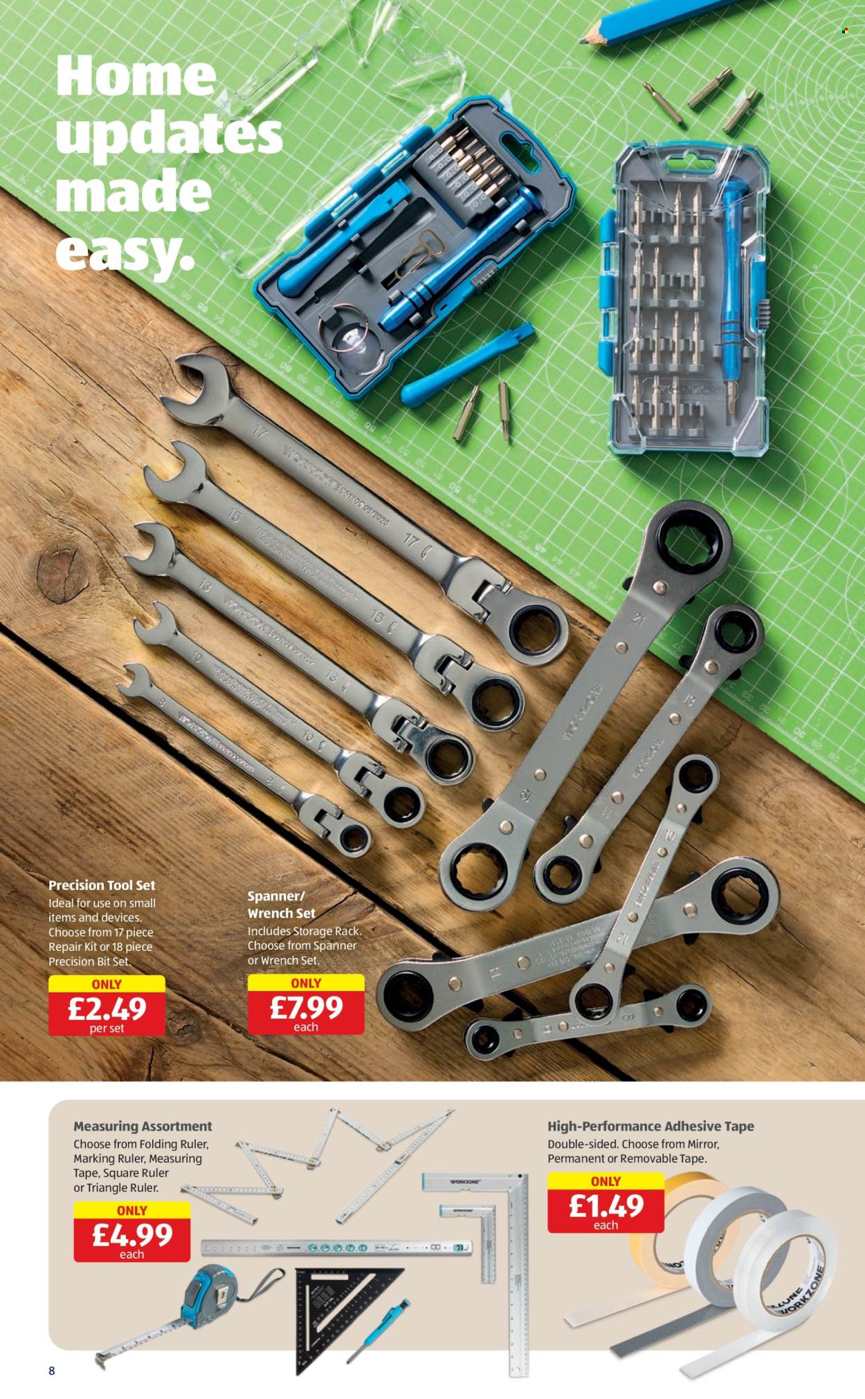 Aldi offer  - 6.8.2026 - 12.8.2026. Page 8. Page 8