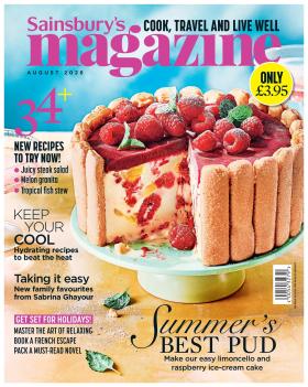 Sainsbury's - Magazine