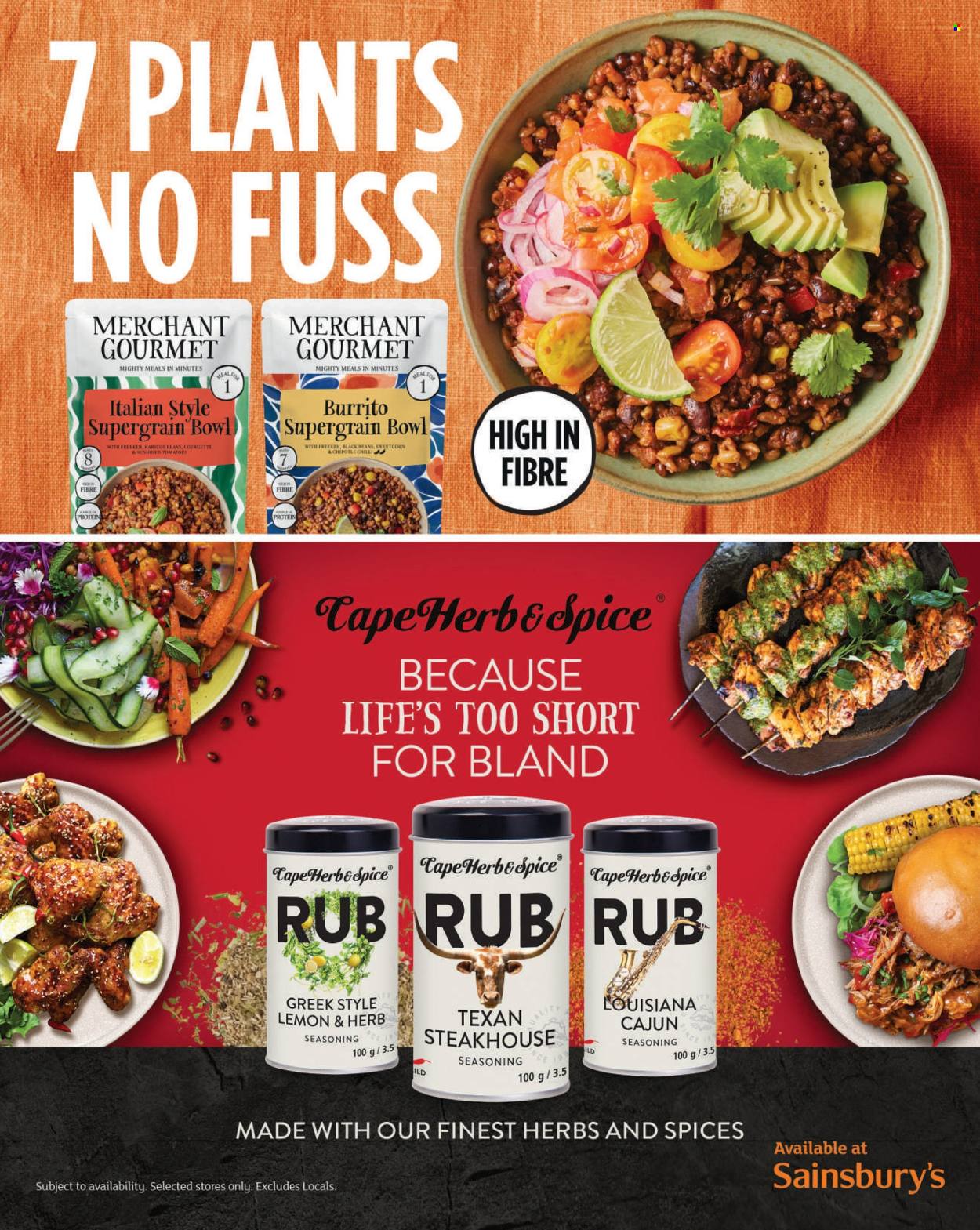 Sainsbury's offer  - 1.8.2026 - 31.8.2026. Page 49. Page 49