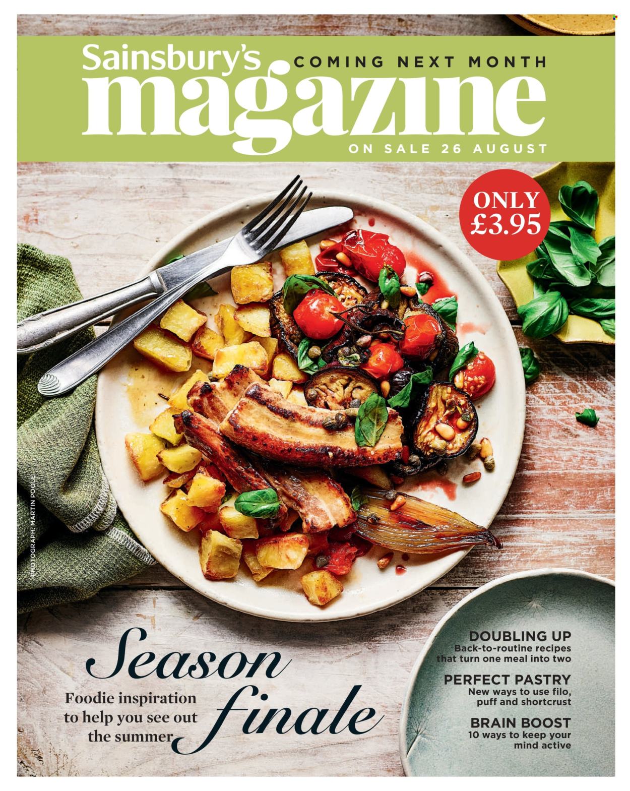 Sainsbury's offer  - 1.8.2026 - 31.8.2026. Page 74. Page 74