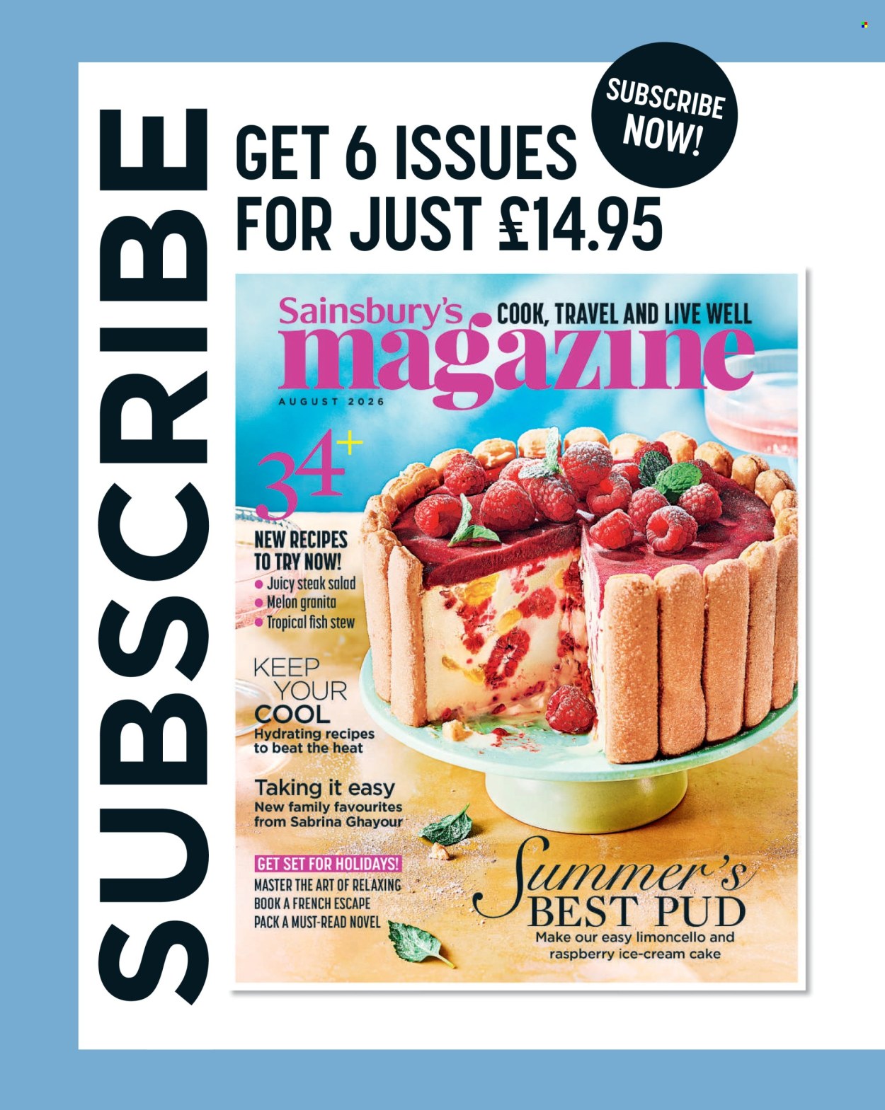 Sainsbury's offer  - 1.8.2026 - 31.8.2026. Page 98. Page 98