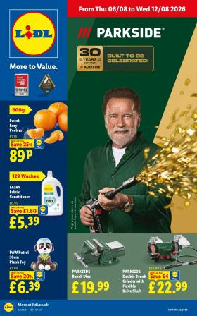 Lidl - Local Weekly Leaflet
