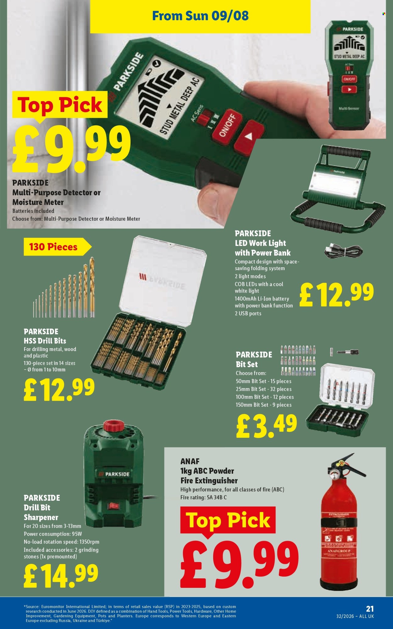 Lidl offer  - 6.8.2026 - 12.8.2026. Page 25. Page 25