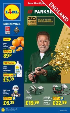 Lidl - Local Weekly Leaflet