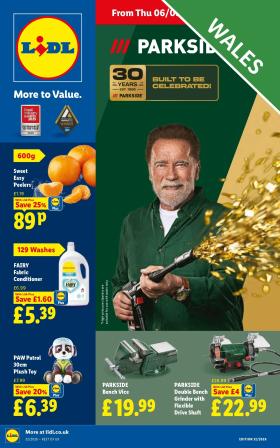Lidl - Local Weekly Leaflet