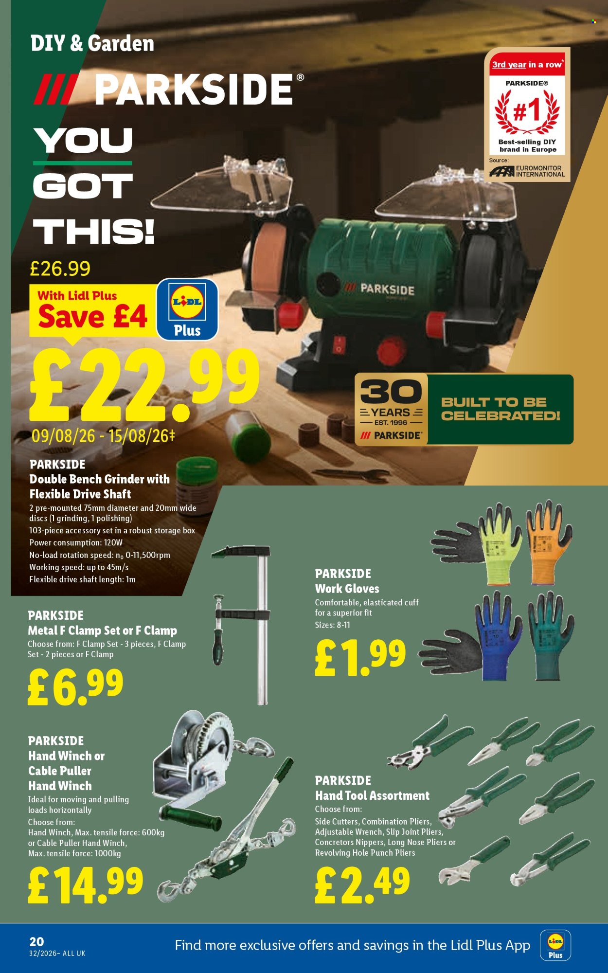 Lidl offer  - 6.8.2026 - 12.8.2026. Page 24. Page 24