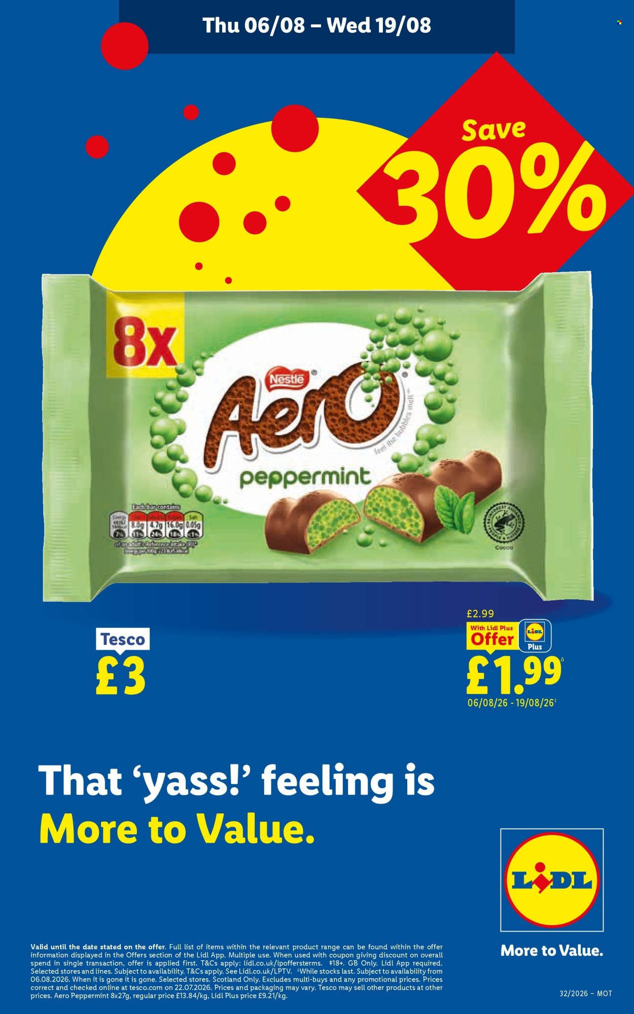 Lidl offer  - 6.8.2026 - 12.8.2026. Page 28. Page 28