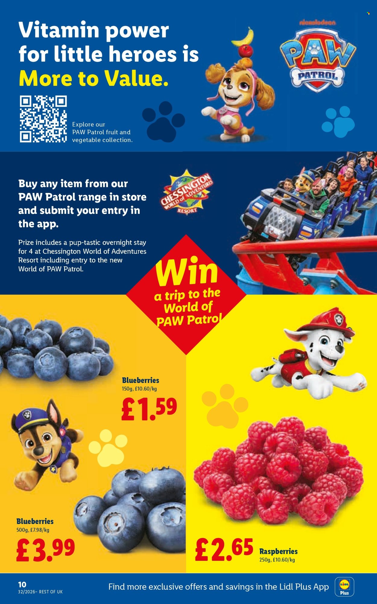 Lidl offer  - 6.8.2026 - 12.8.2026. Page 14. Page 14