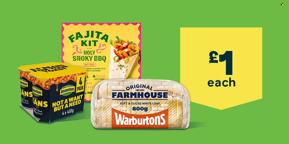ASDA offer . Page 2. Page 2