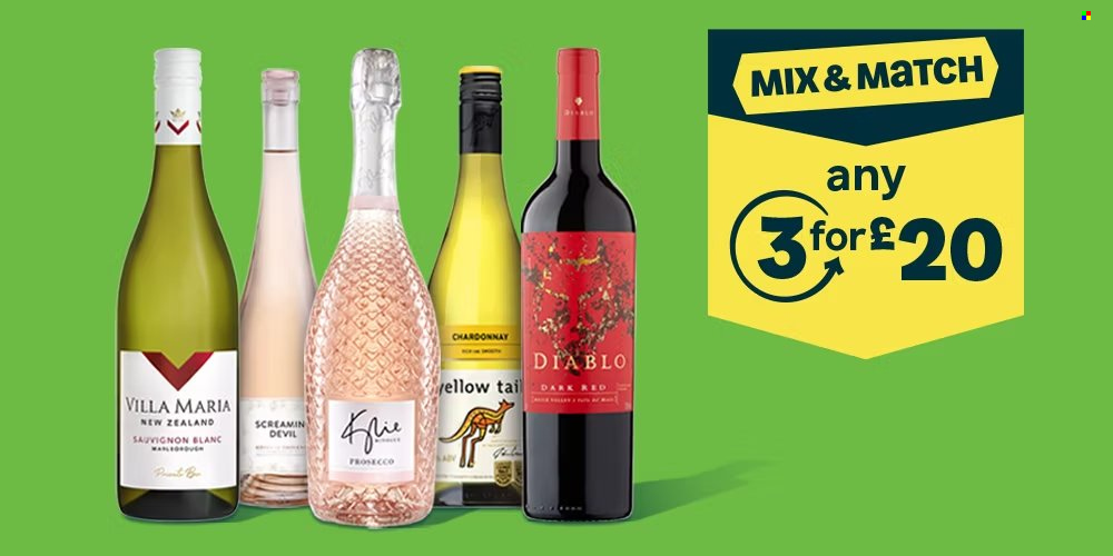 ASDA offer . Page 6. Page 6