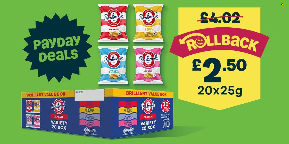 ASDA offer . Page 7. Page 7
