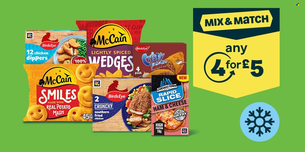 ASDA offer . Page 8. Page 8