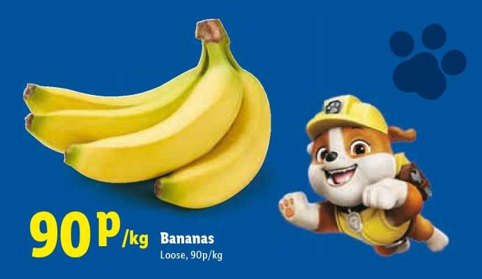Bananas