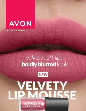 Avon - Campaign 8