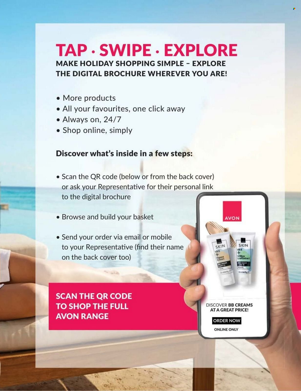 Avon offer  - 1.8.2026 - 31.8.2026. Page 5. Page 5
