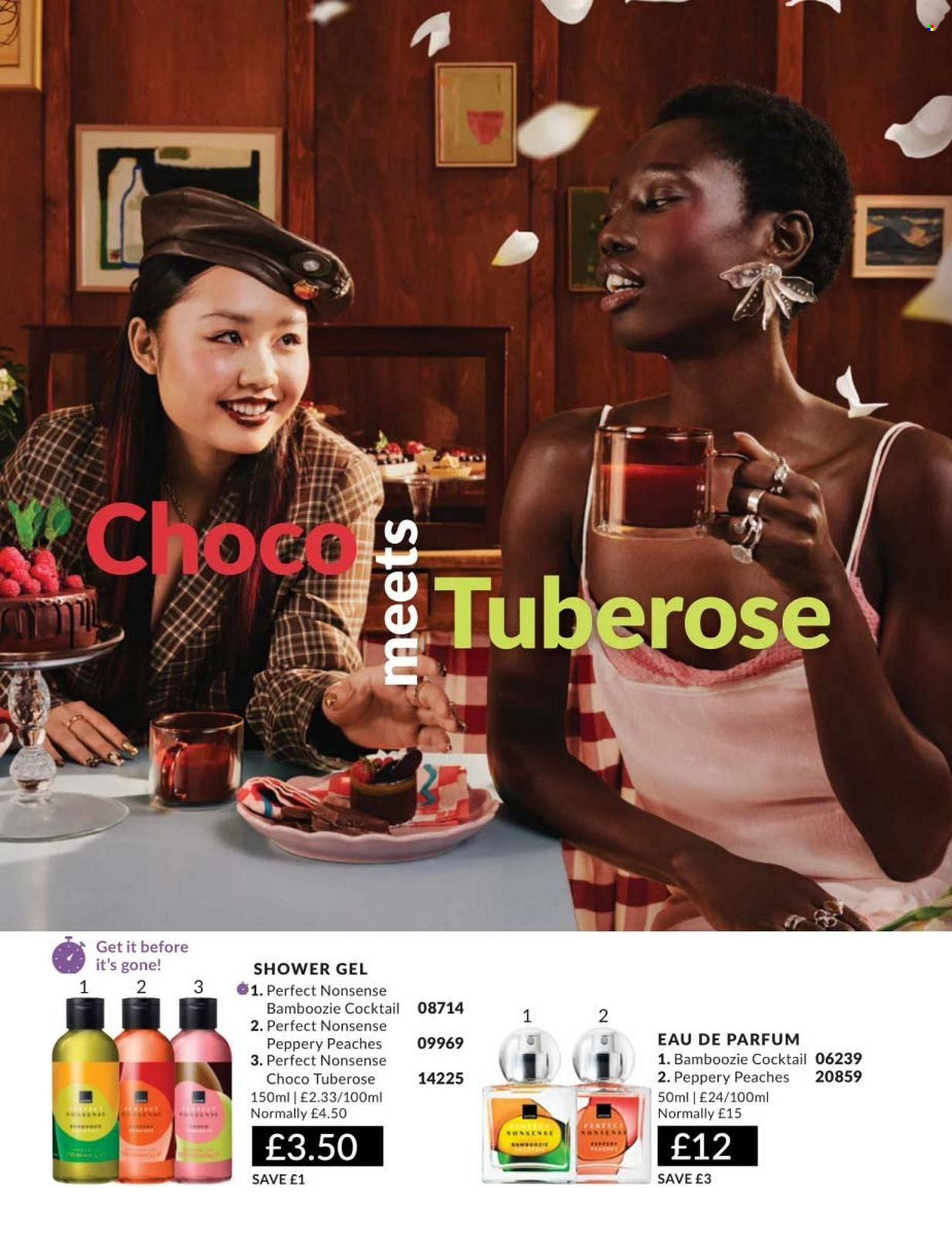 Avon offer  - 1.8.2026 - 31.8.2026. Page 12. Page 12